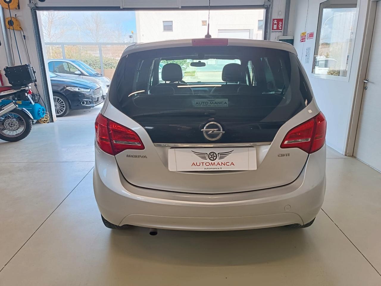 Opel Meriva 1.3 CDTI Cosmo