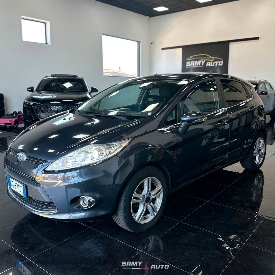 Ford Fiesta 1.4 TDCi 5p.