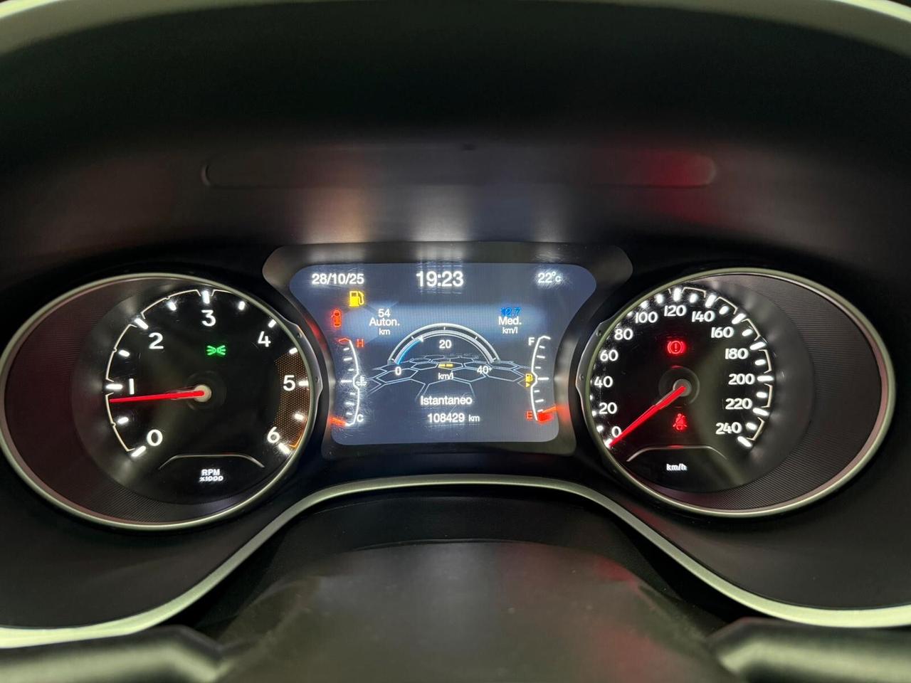 Jeep Compass 1.6 Multijet II 2WD Limited UNICO PROPRIETARIO