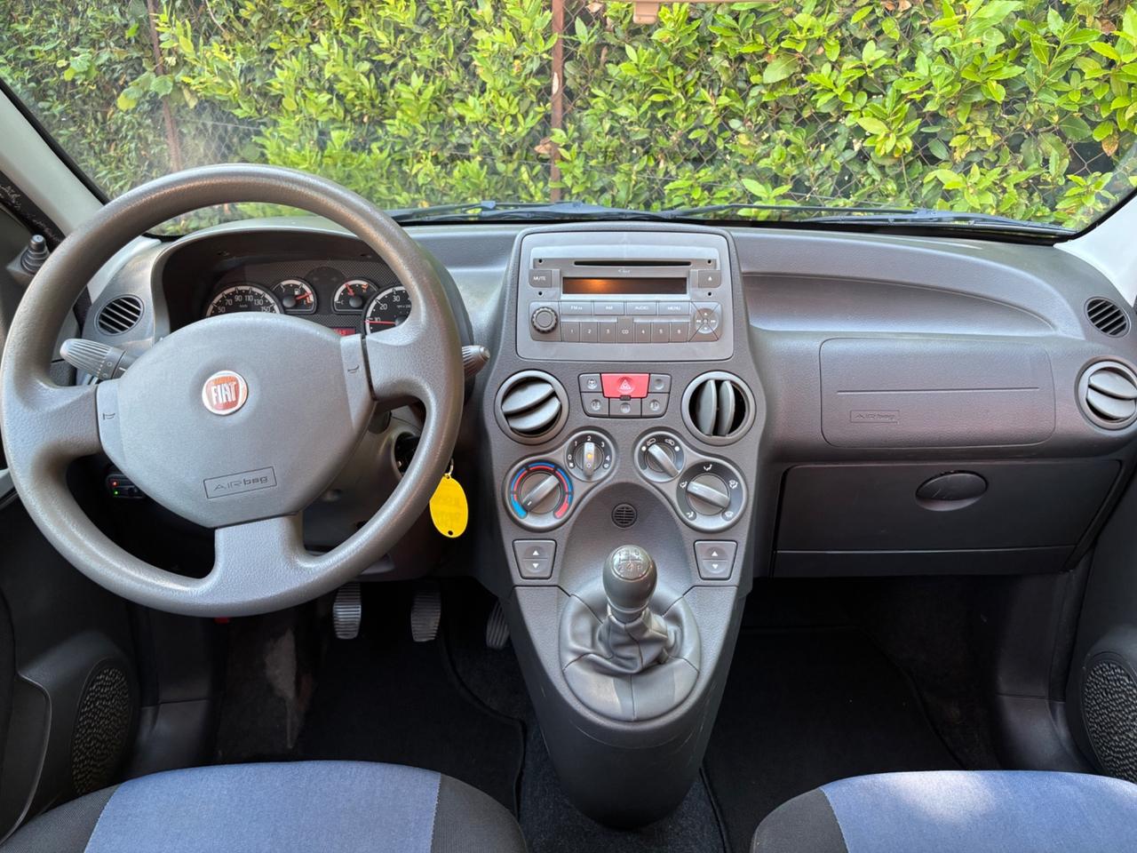 Fiat Panda 1.4 Benzina/Metano (ADATTA A NEOPATENTATI )