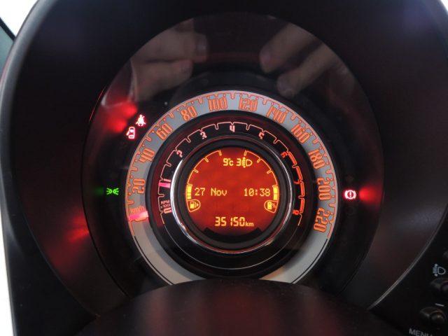 FIAT 500 1.0 Hybrid Lounge
