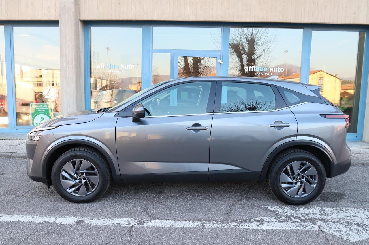 Nissan Qashqai MHEV 158 CV Xtronic Business