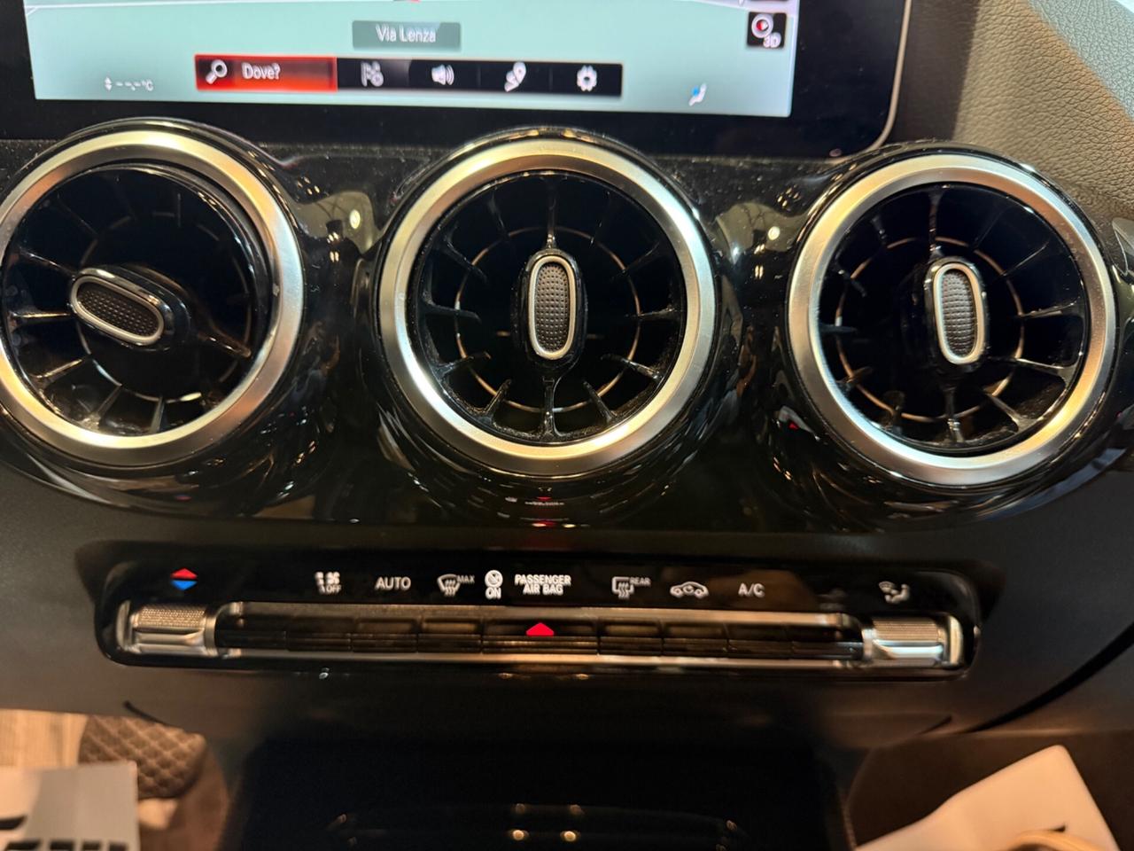 Mercedes-benz B 180 B 180 d Automatic Sport