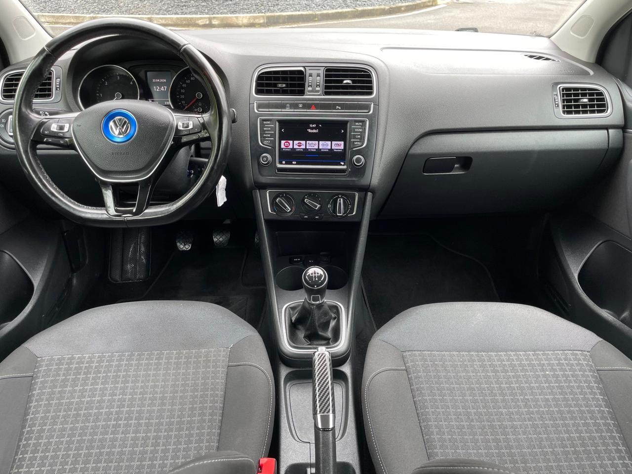 Volkswagen Polo 1.4 TDI 5p. Business BlueMotion Technology