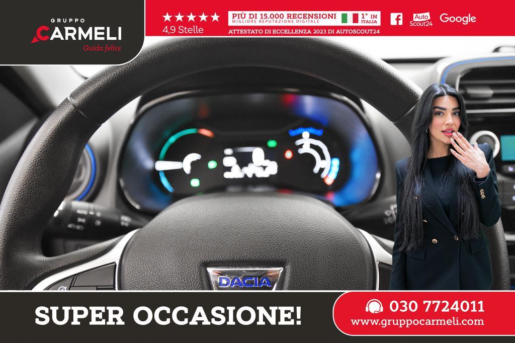 Dacia Spring Electric 45 Comfort