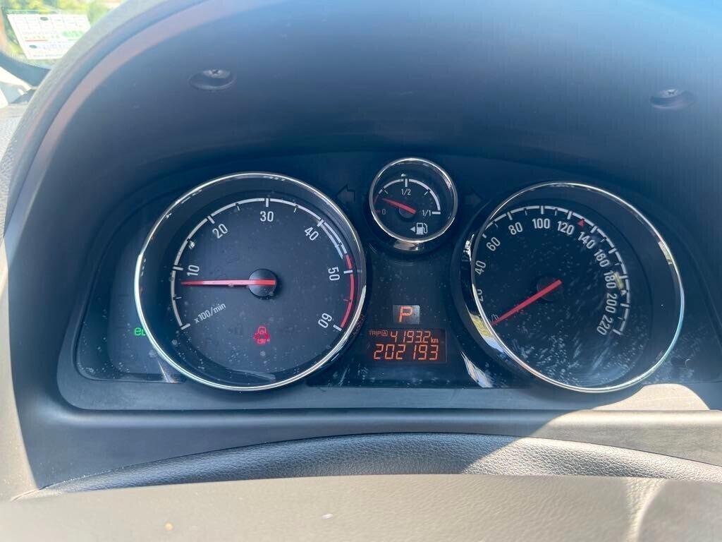 Opel Antara Anno 2012 2.2 CDTI 4x4 Automatica