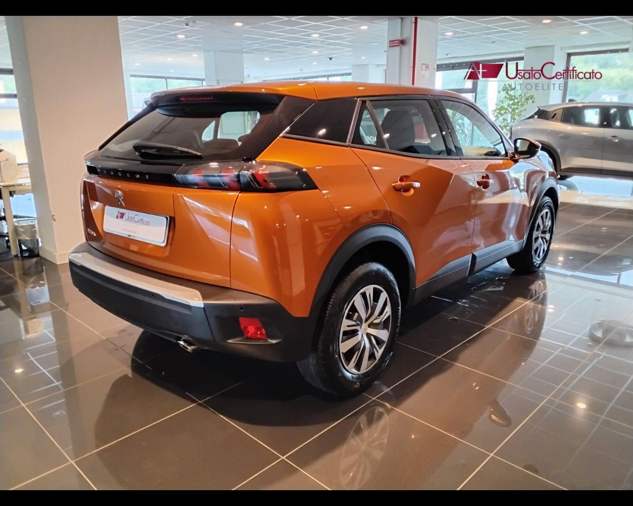 PEUGEOT 2008 BlueHDi 110 S&S Active