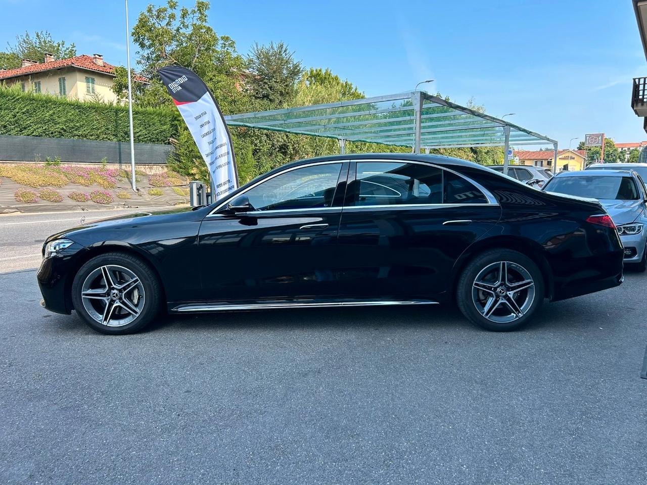 Mercedes S 400 D Premium Plus Business Class 4Matic 9G-Tronic Plus Passo Lungo