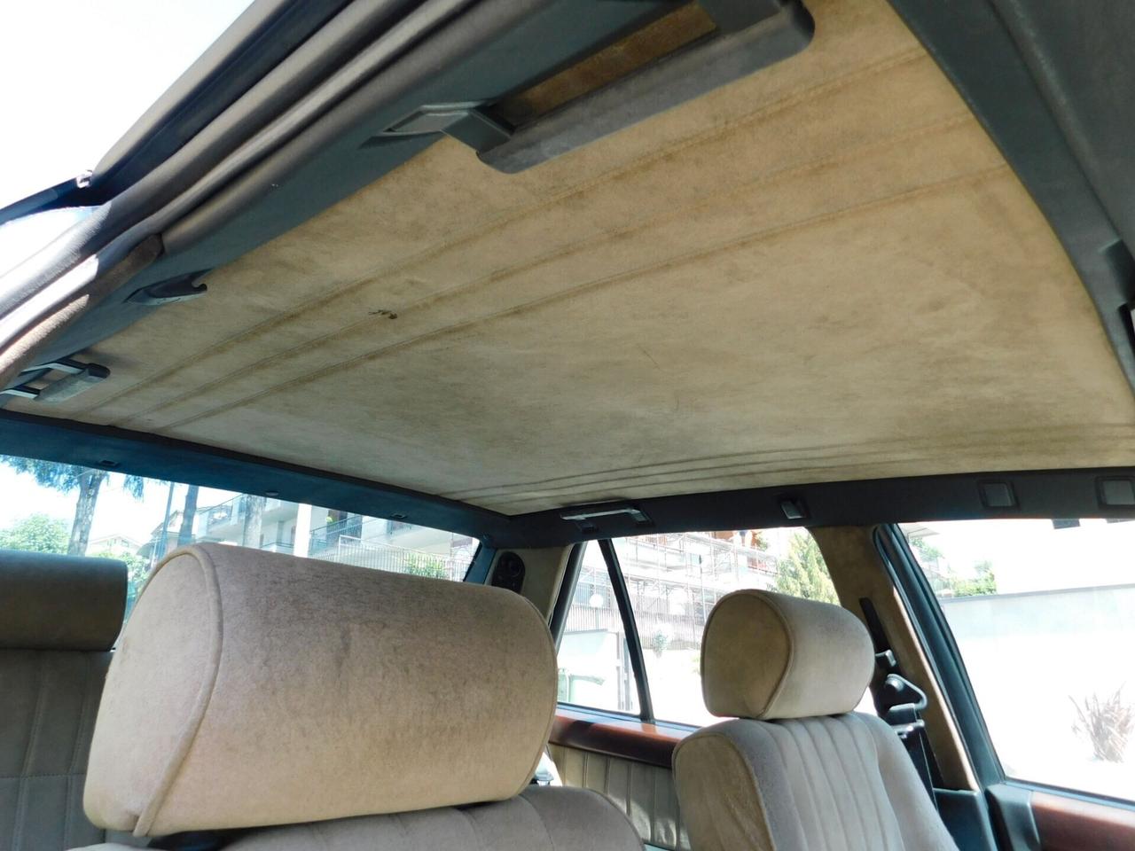Lancia Super THEMA 2.5 Turbodiesel LS