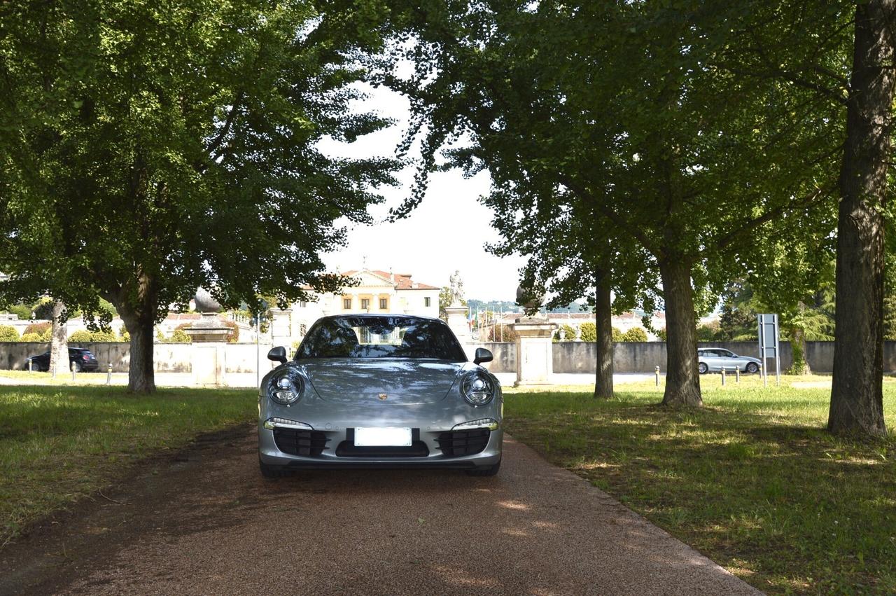 Porsche 911 3 Carrera Coupé TETTO
