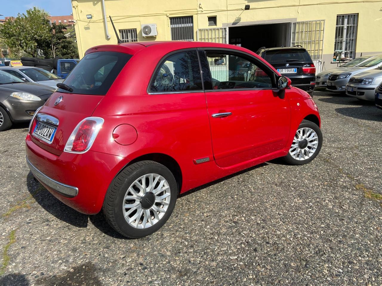 Fiat 500 1.2 Lounge EURO6 BENZINA