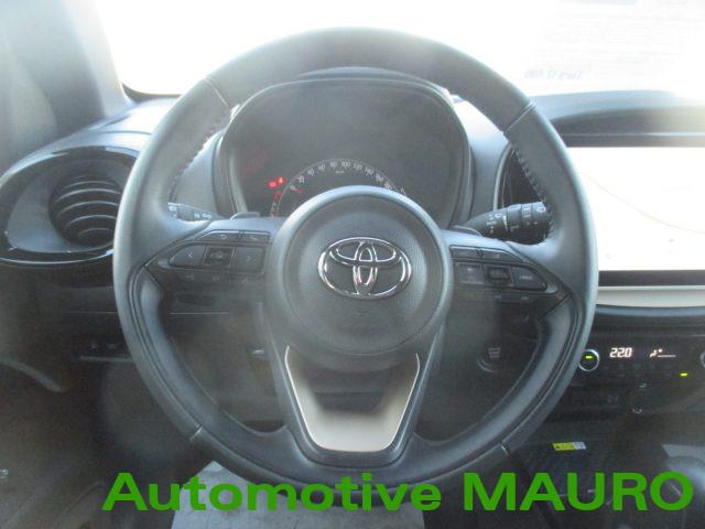 TOYOTA Aygo X 1.0 VVT-i 72 CV 5 porte Lounge S-CVT