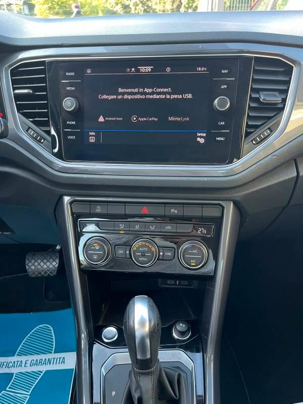 Volkswagen T-Roc 1.5 tsi Sport dsg