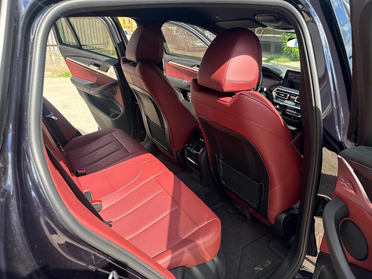 Bmw X4 xDrive20d 48V Msport