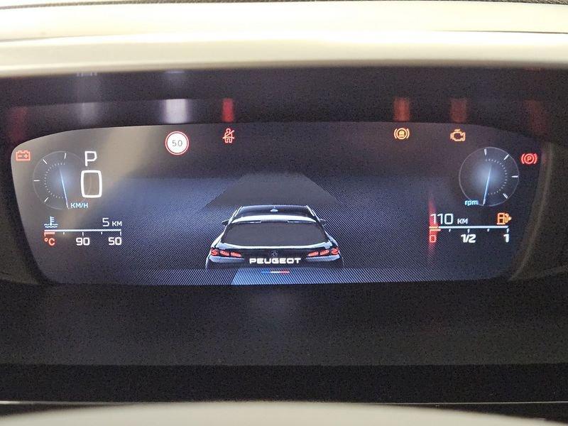 Peugeot 308 BlueHDi 130 S&S EAT8 SW Allure