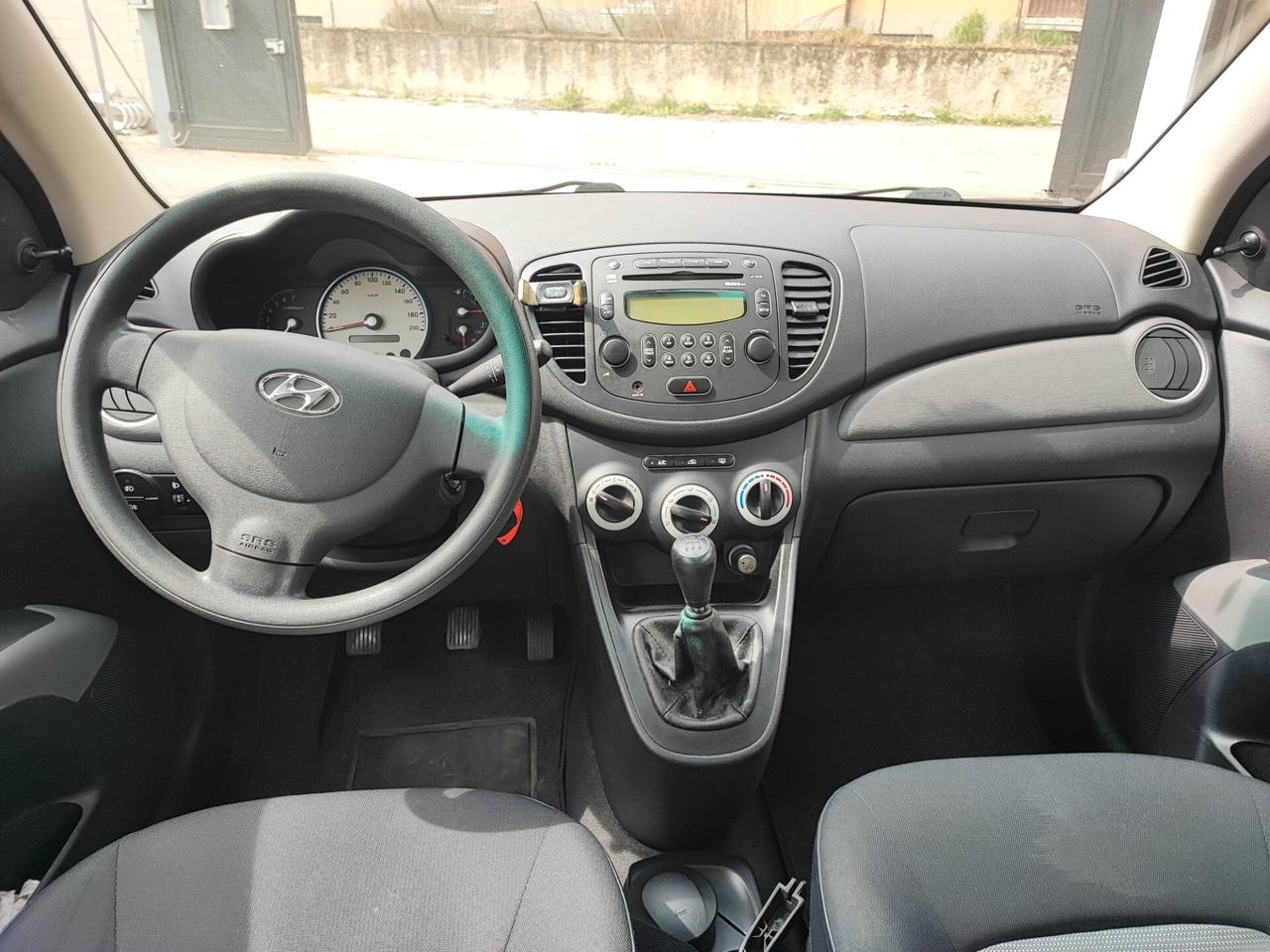 Hyundai i10 1.1 Style uni-pro