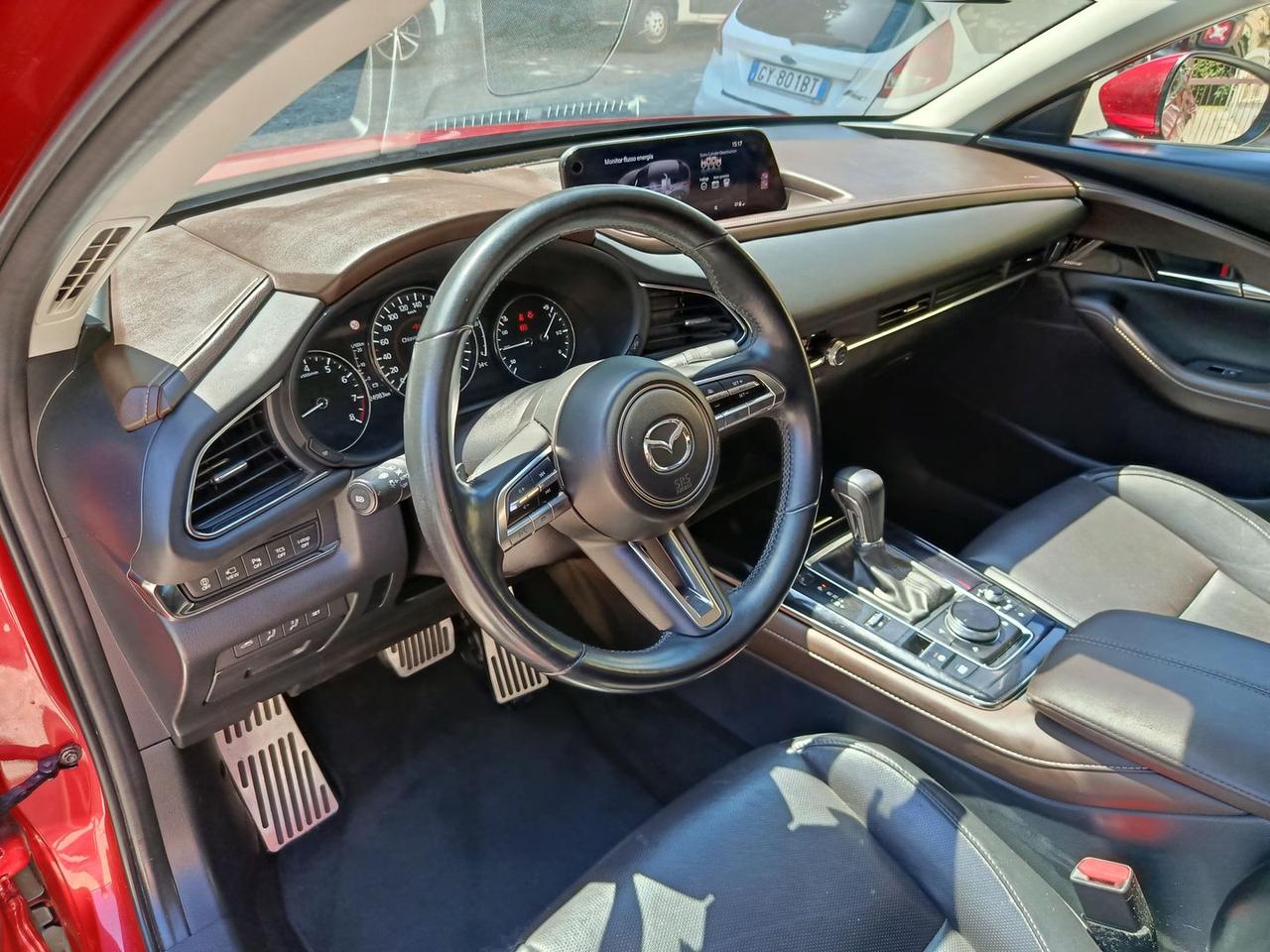 Mazda CX-30 Exclusive 2.0 SkyActiv-G MHEV #11382