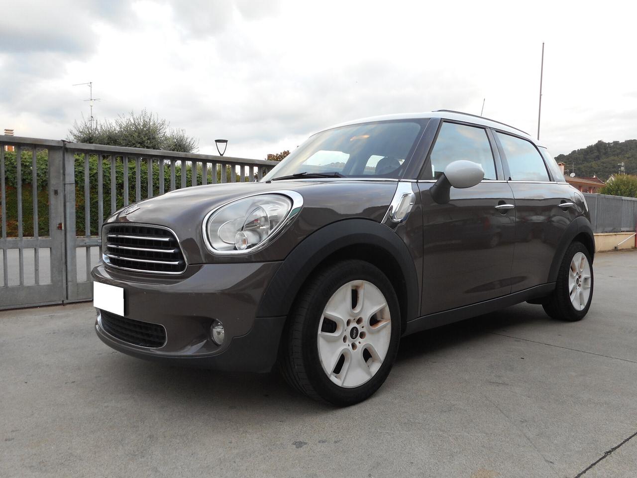 Mini Cooper Countryman
