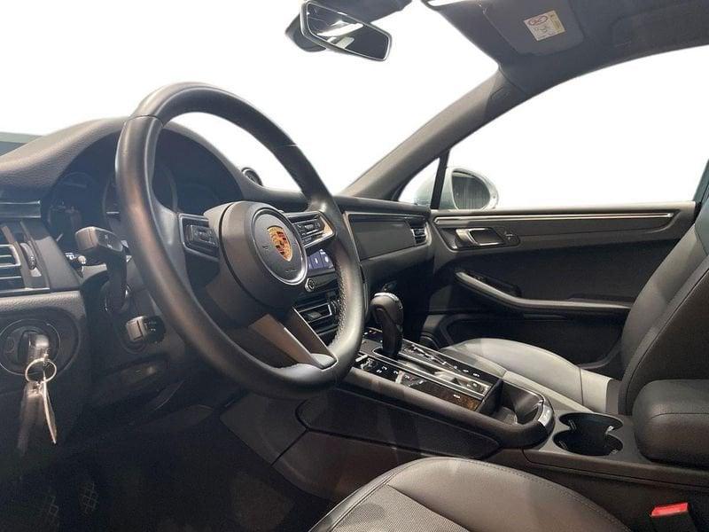 Porsche Macan 2.0 265cv pdk