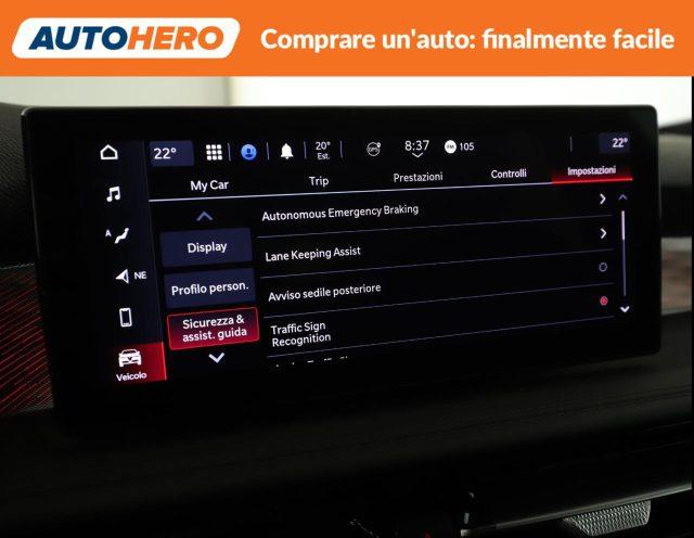 ALFA ROMEO Tonale 1.5 130 CV MHEV TCT7 Edizione Speciale
