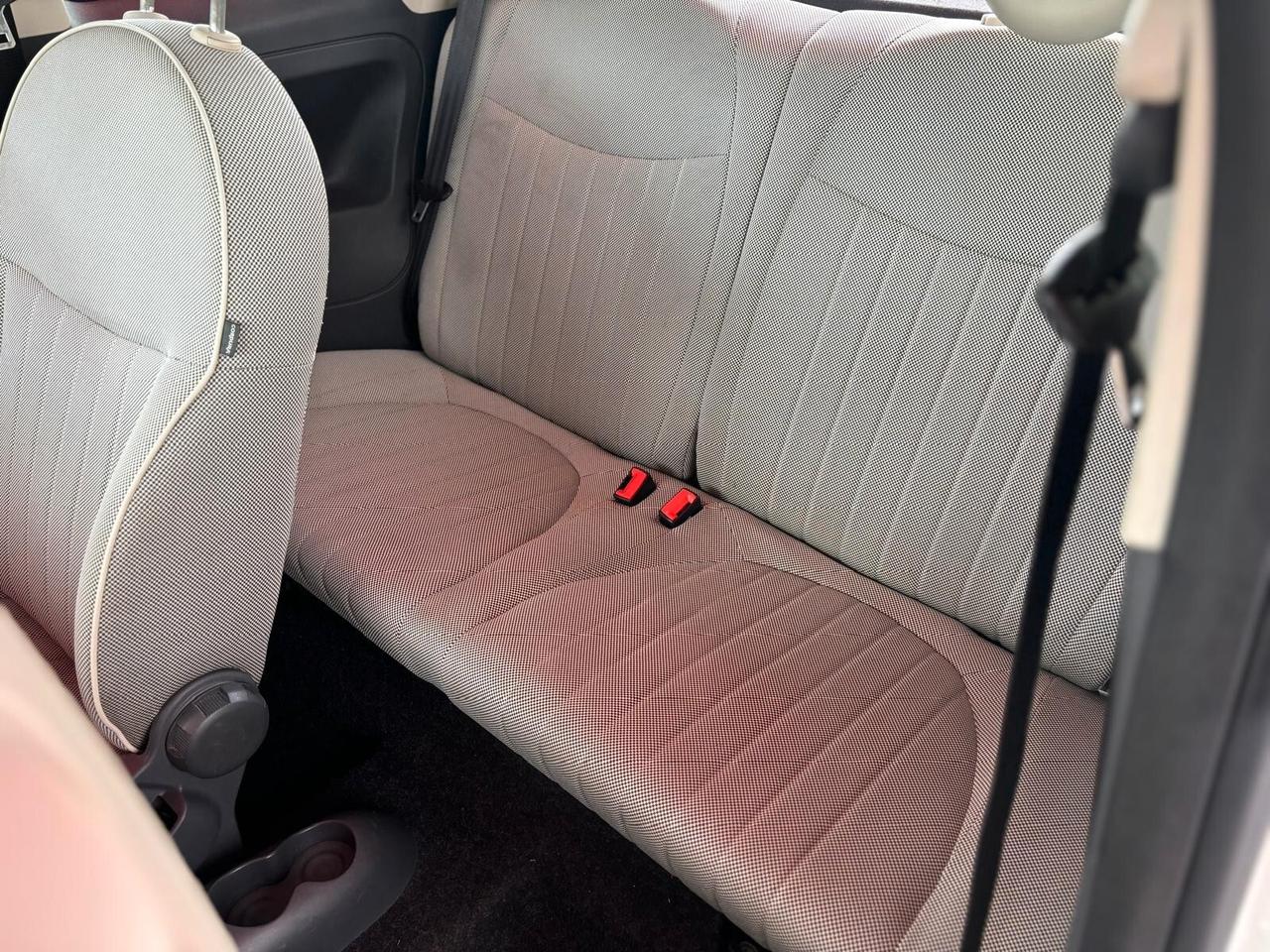 Fiat 500 1.2 Lounge/PARI AL NUOVO/Adatta per neopatentati