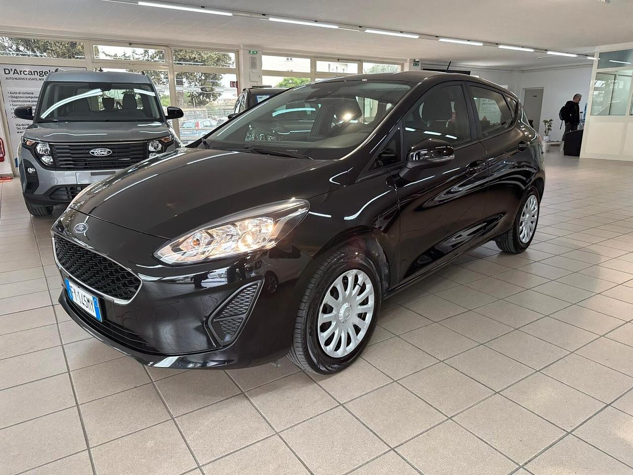 Ford Fiesta 1.1 85 CV 5 porte Plus