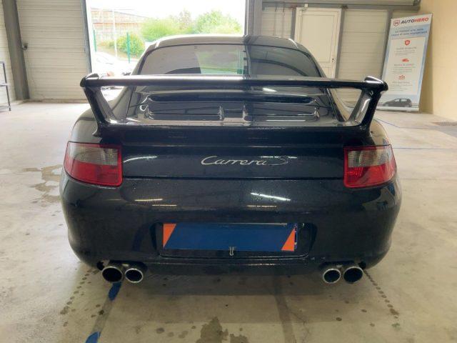 PORSCHE 997 911 Carrera S 3.8 Coupe 355CV GT3 KIT ORIGINALE !