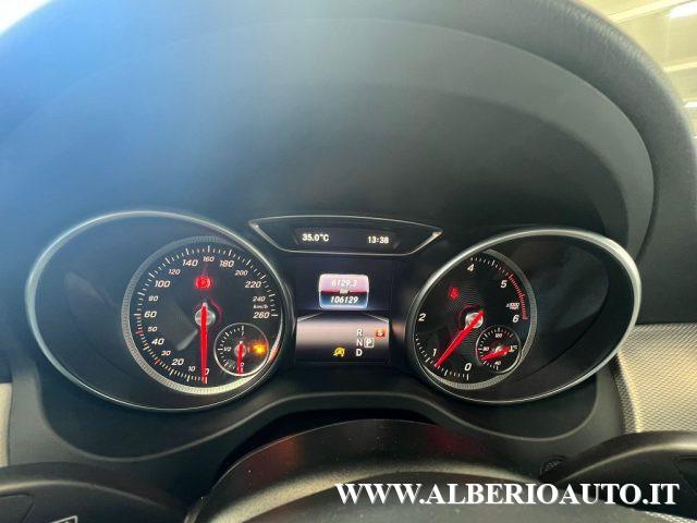 MERCEDES-BENZ GLA 200 d Automatic Sport Premium