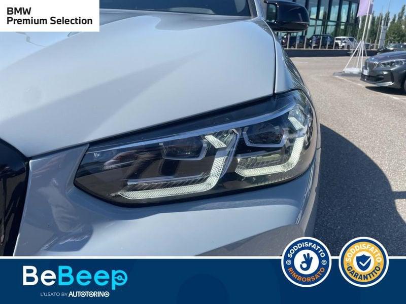 BMW X4 XDRIVE M40D MHEV 48V AUTO