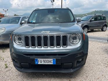 Jeep Renegade 2.0 Mjt 140CV 4WD Active Drive Limited