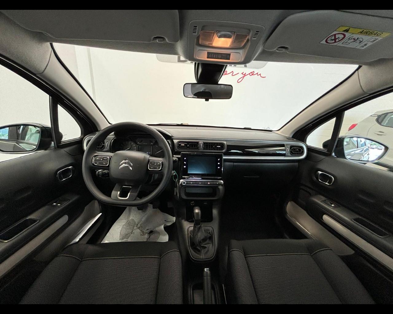 CITROEN C3 III 2017 - C3 1.2 puretech Max s&s 83cv
