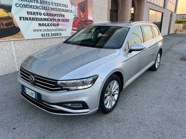 VOLKSWAGEN Passat Var. 2.0 TDI 122 CV EVO DSG Bus. NUOVO MODELLO IVA ESPOSTA