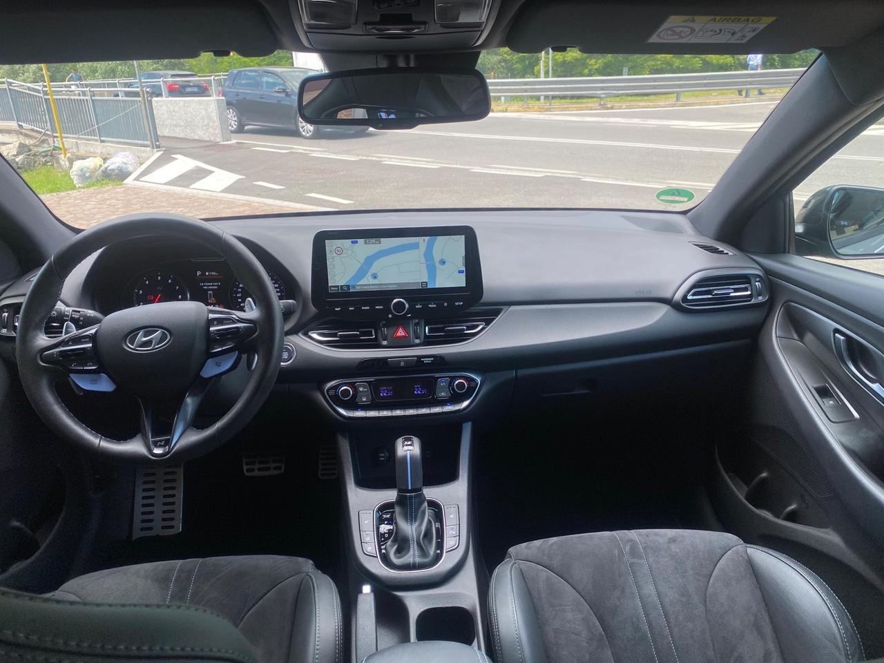 Hyundai i30 2.0 T-GDI 280 CV 5 porte DCT N Performance
