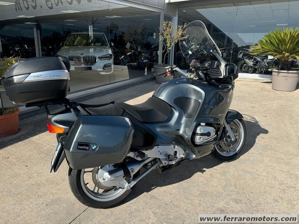 BMW R1150RT solo 79000km a soli 45 euro al mese