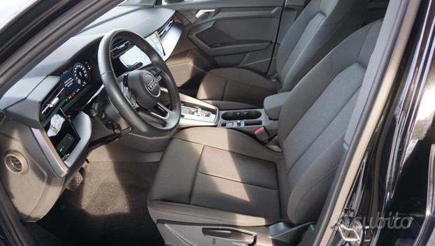 AUDI A3 SPB 35 TDI S tronic Business Advanced