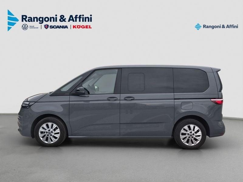 Volkswagen Multivan 2.0 TDI 150cv Space DSG