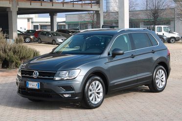 Volkswagen Tiguan 2.0 TDI SCR 150CV BMT Business DSG