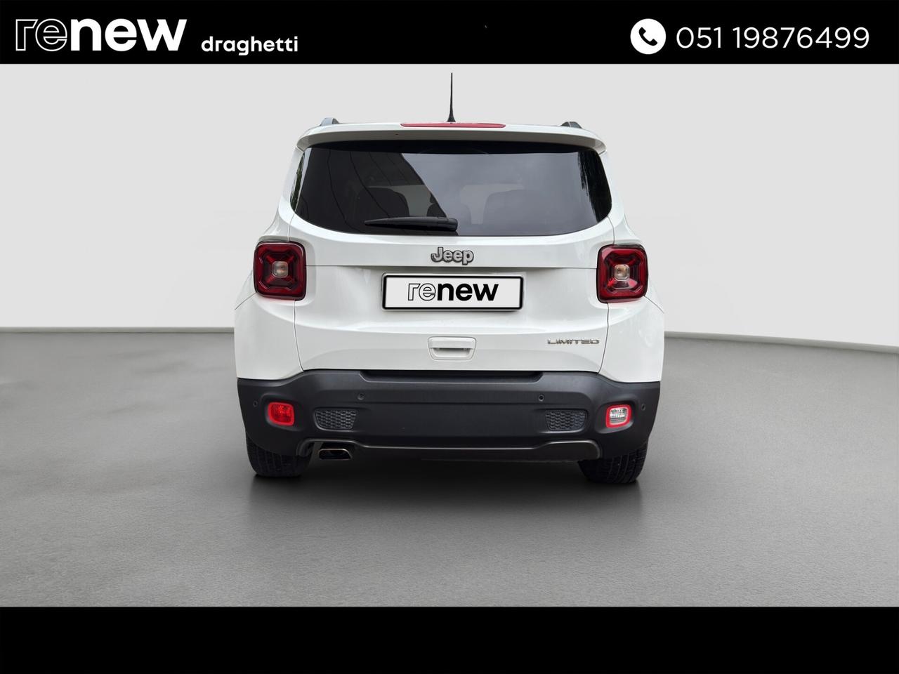 Jeep Renegade 1.6 Mjt 120 CV S