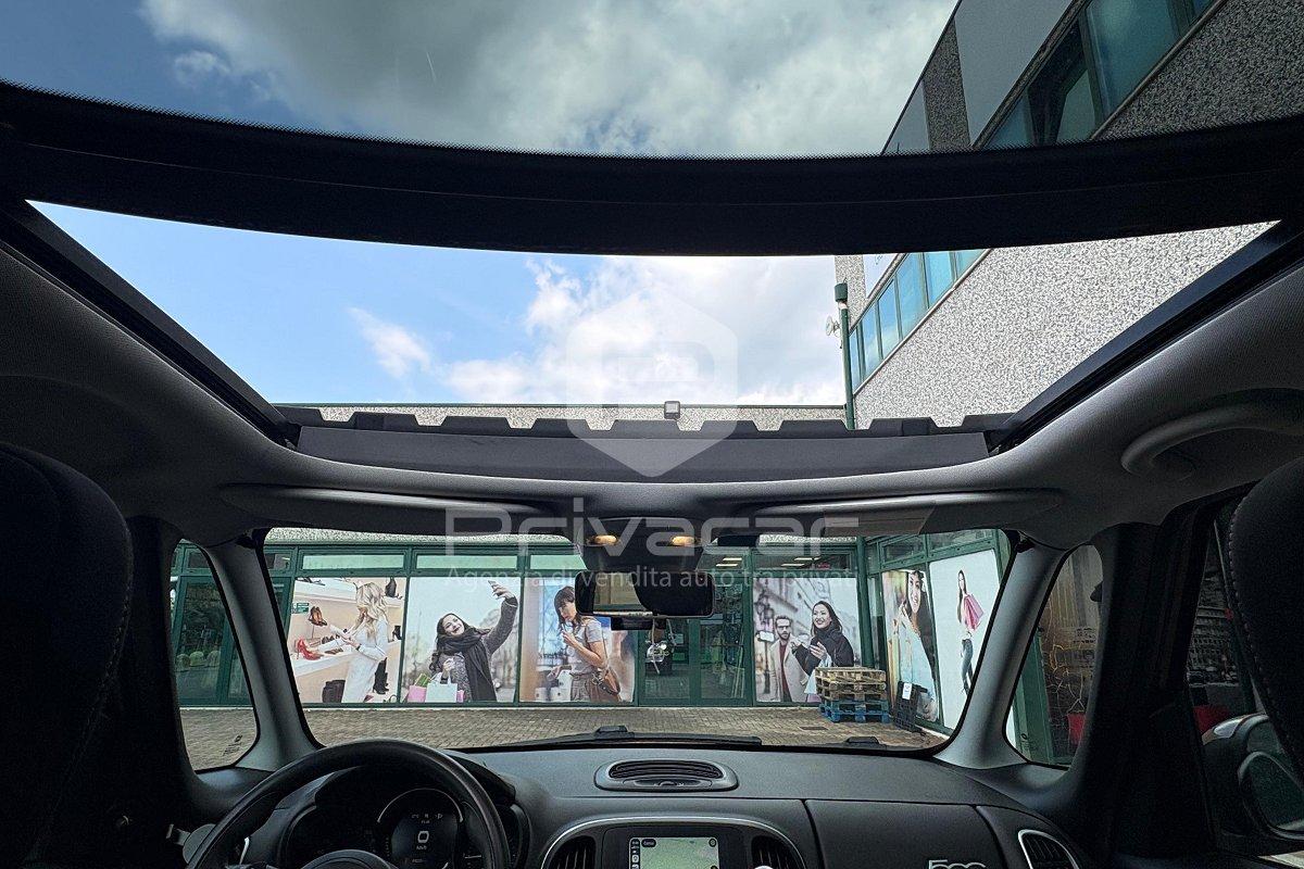 FIAT 500L 1.3 Multijet 95 CV Dualogic Cross