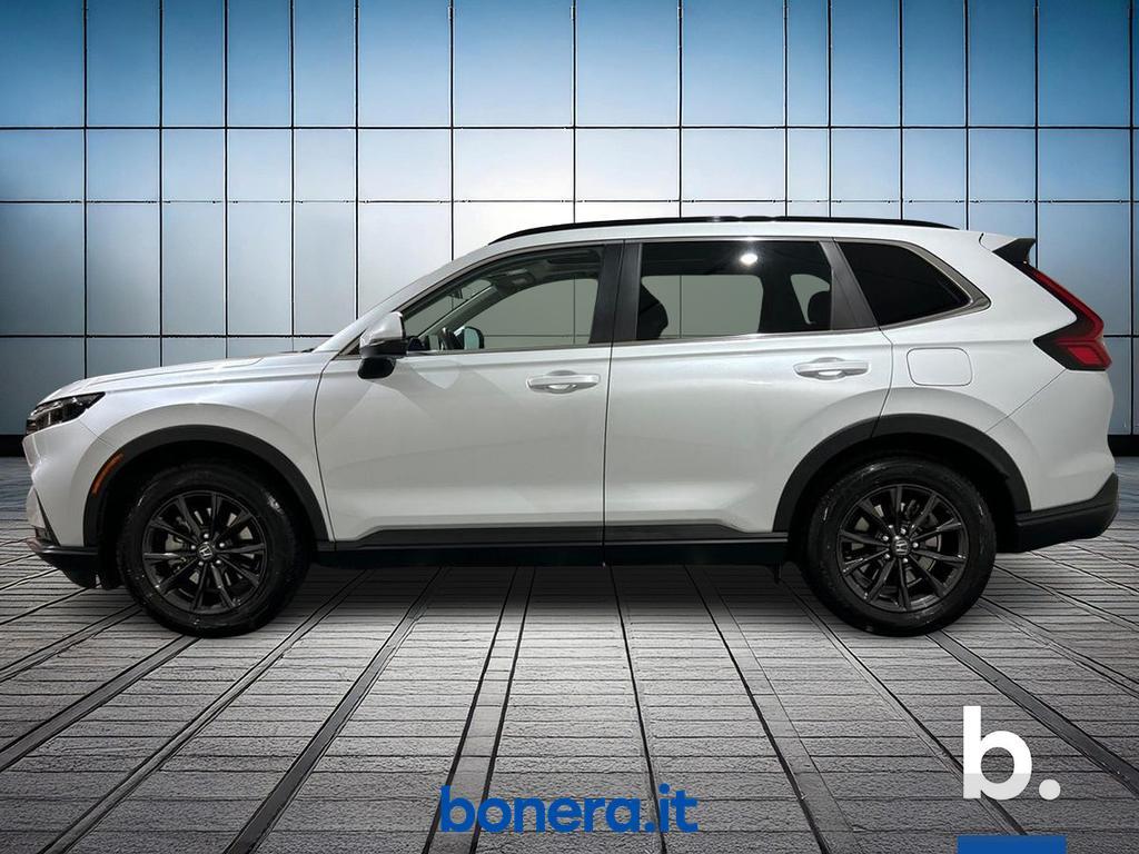 Honda CR-V Hev Advance AWD eCVT