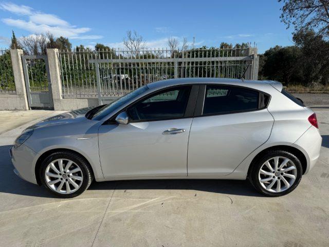 ALFA ROMEO Giulietta 1.6 JTDm TCT 120 CV Super PERFETTA