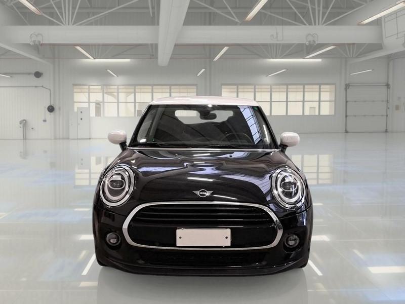 MINI COOPER Hype Automatica 5 PORTE