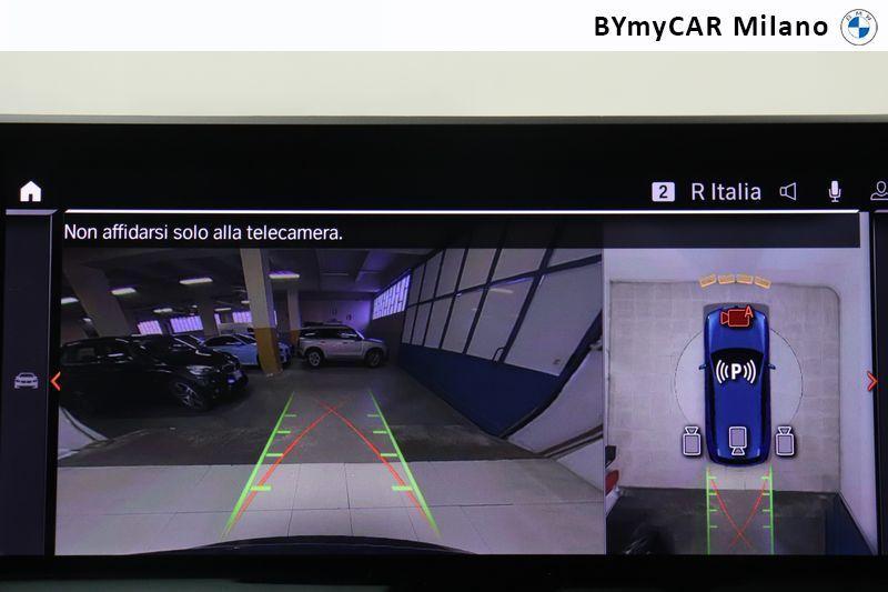 BMW X3 20 d Mild Hybrid 48V xDrive Steptronic