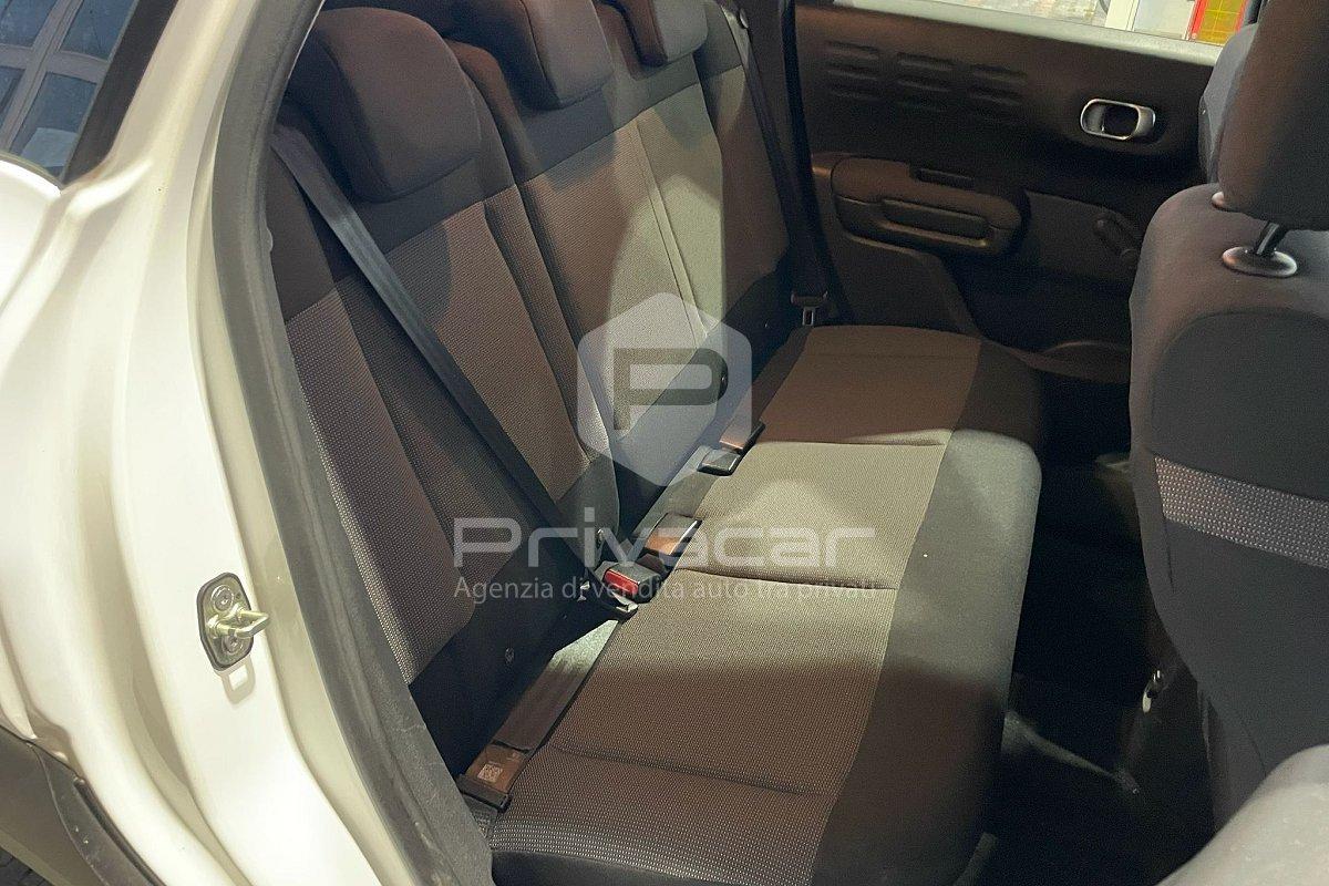 CITROEN C3 Aircross PureTech 110 S&S EAT6 Feel