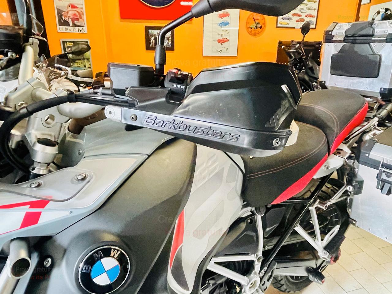 Bmw R 1250 GS ADVENTURE FULL OPTIONAL TUTTI I PACCHETTI PIU TRIS BORSE ALLUMINIO