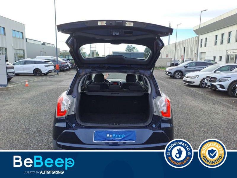 Ssangyong Tivoli 1.6D GO AWD