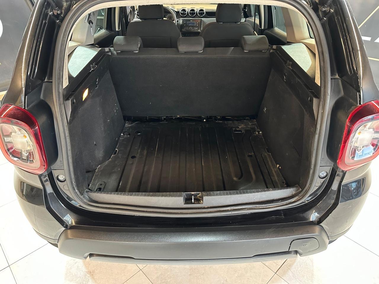 Dacia Duster 1.6 sce Comfort 4x2 s