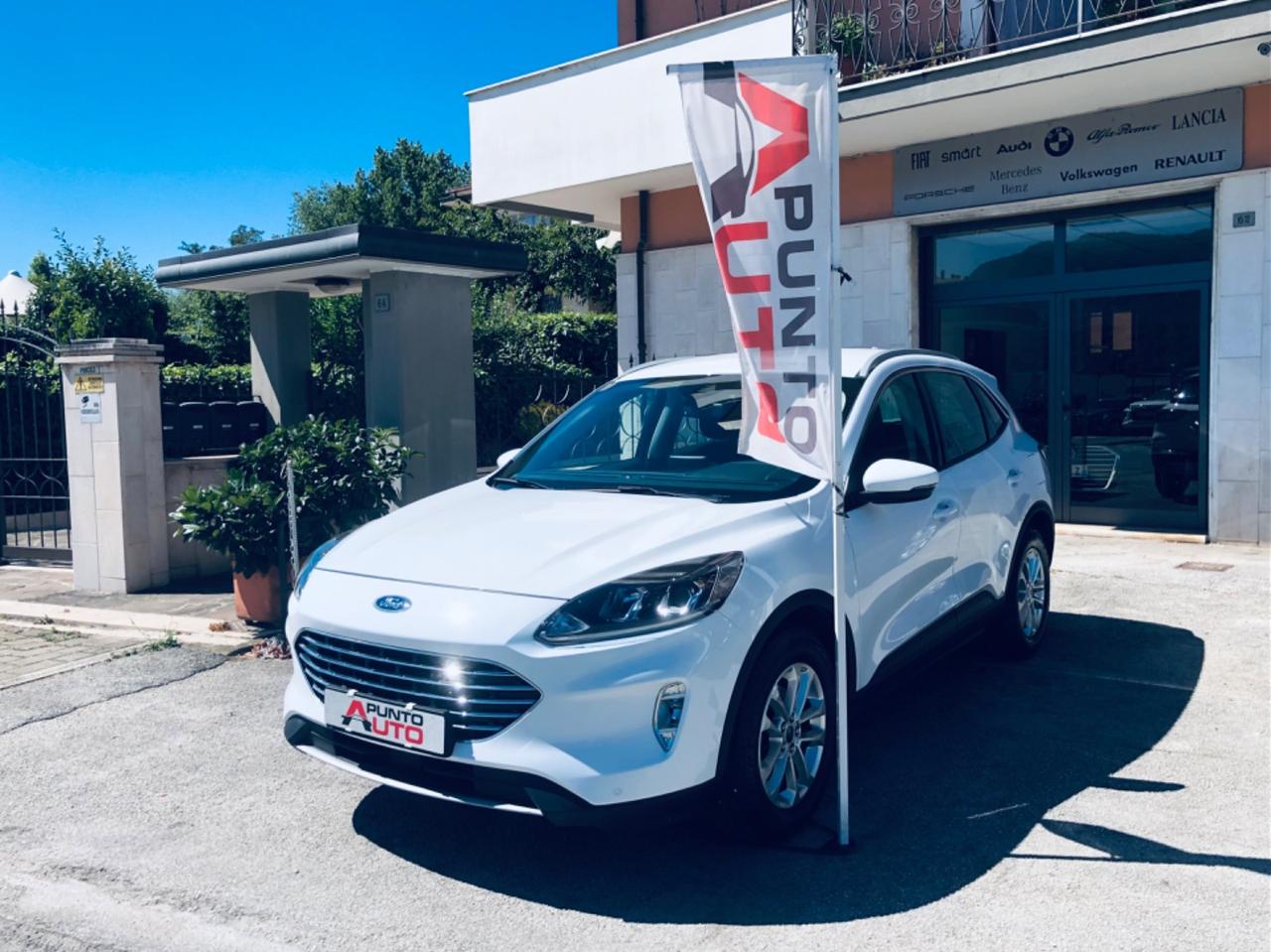 Ford Kuga 1.5 EcoBlue 120 CV 2WD Titanium X