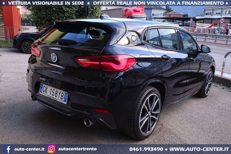 BMW X2 xDrive 25d MSport aut. M-Sport