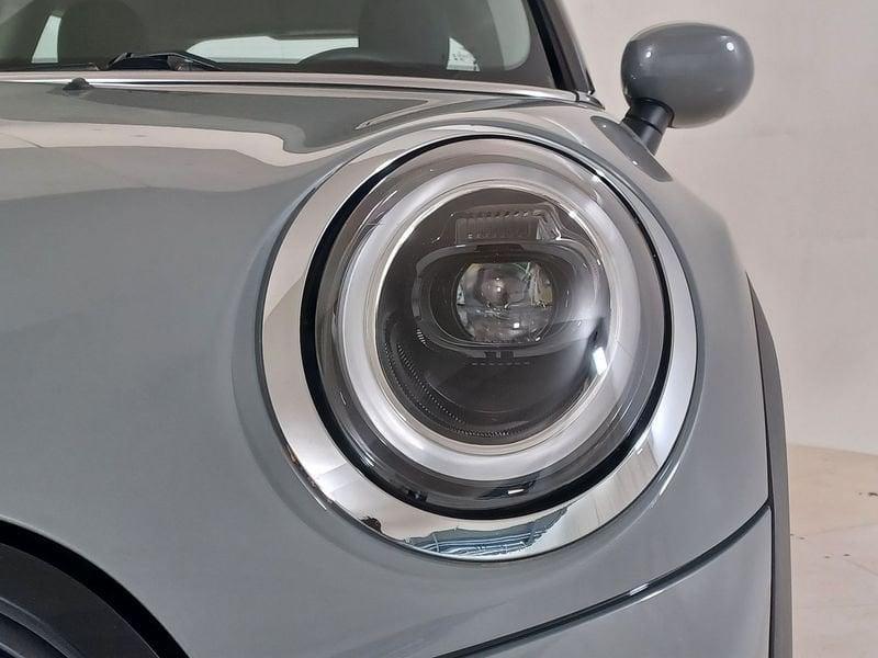 MINI Mini 3 porte Mini F56 2021 3p Mini 3p 1.5 One Business 102cv auto